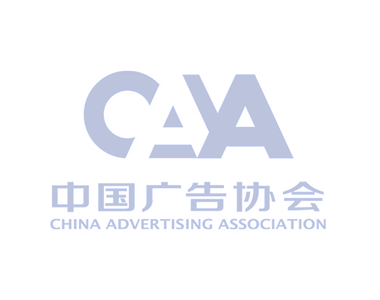 中国广告协会logo